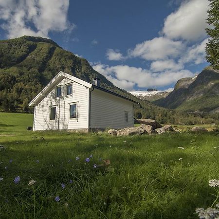 Hansali Holiday Home Fjaerland Exterior foto
