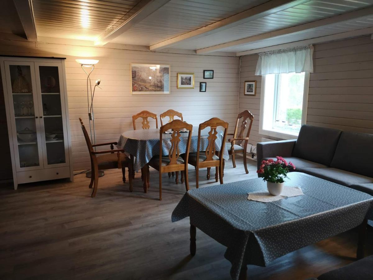 Hansali Holiday Home Fjaerland Exterior foto